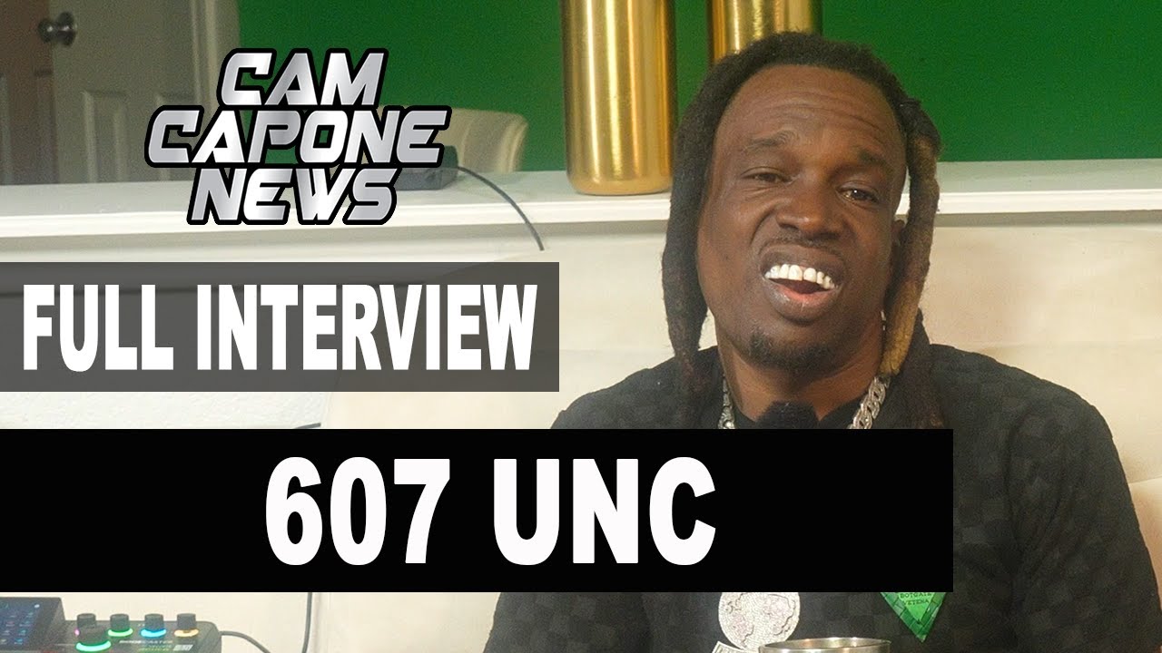 607 Unc Flips Out On Adam22 & No Jumper/ Big U & Luce Cannon Arrest/ Meek Mill/ Kanye West/ Lil Baby