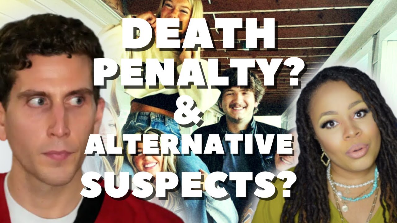 Prosecutors Seek Death Penalty in Bryan Kohberger Case | DNA Of 3 Other Men Found At Scene?