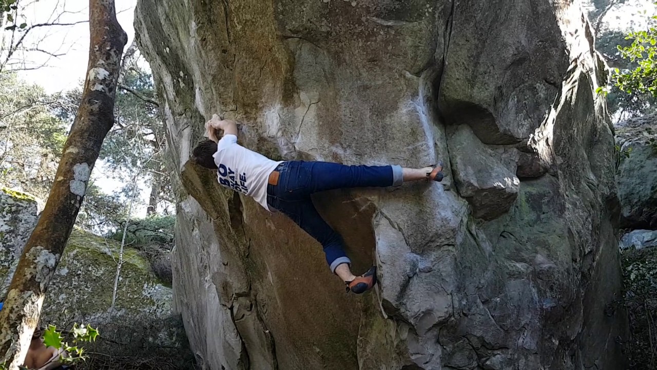 Salathe Wall Assis 7c+