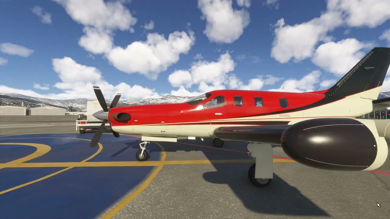 FS 2024  TBM 850 presentació