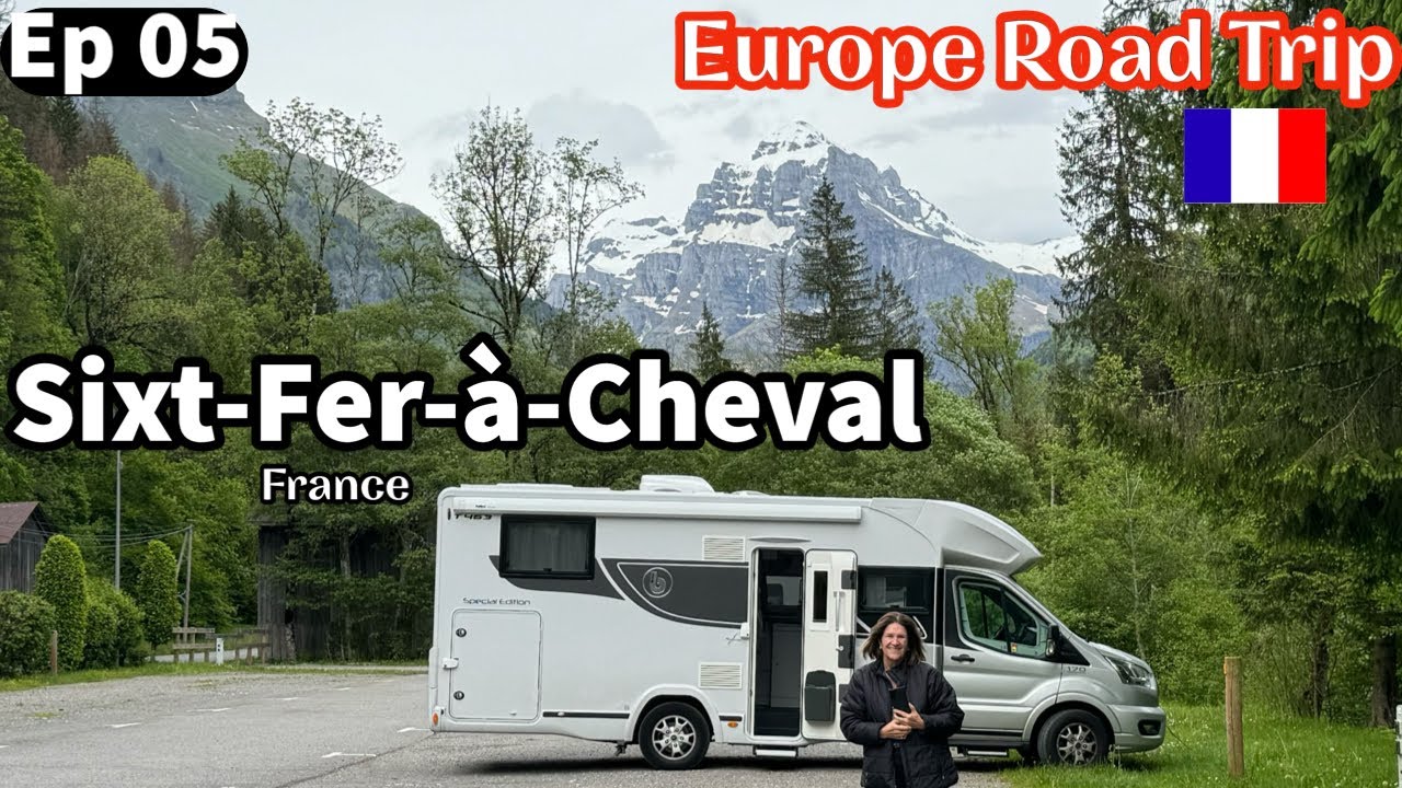 Episode 5 - Sixt-Fer-à-Cheval - France