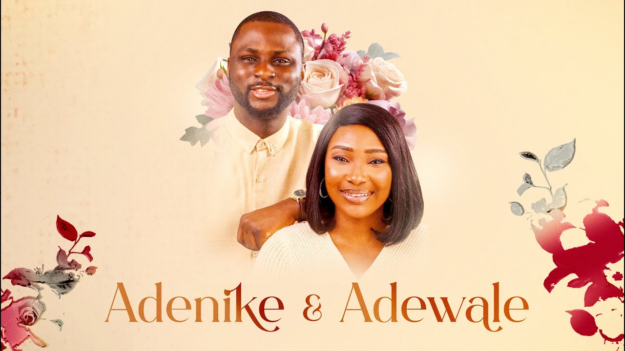 Adenike & Adewale Wedding Ceremony May 18th 2024