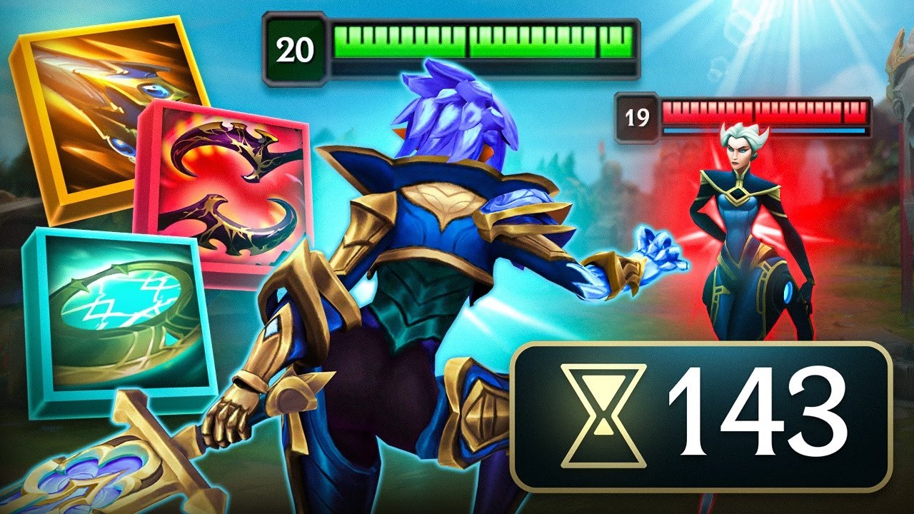THIS NEW ITEM MAKES RIVEN A RAID BOSS