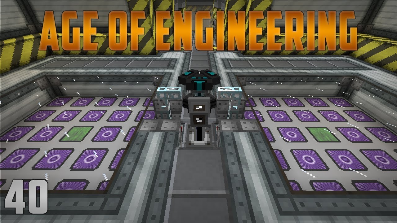 Age of Engineering EP40 Advanced Generators