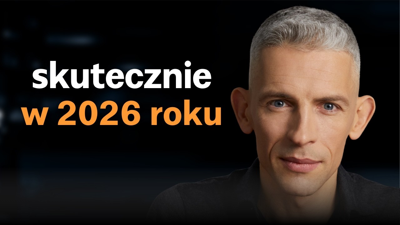 Działaj skutecznie w 2026 roku
