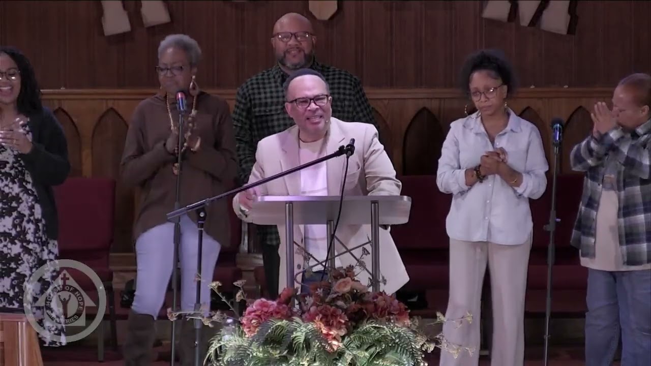 HOUSE OF HOPE MINISTRIES | FULL SERVICE | 11/30/25