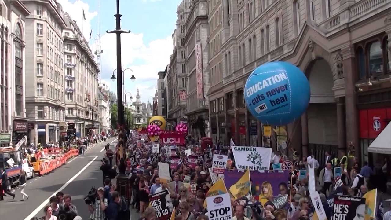 Socialist Party Congress 2012 video