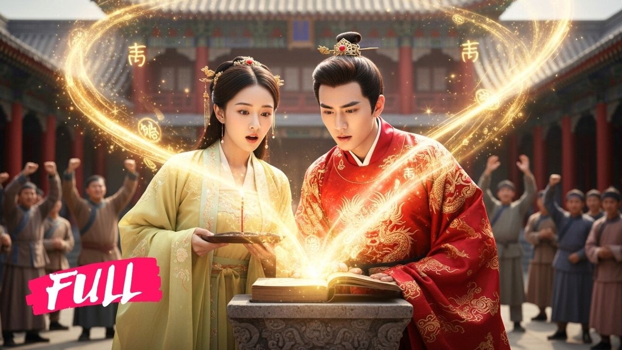 Bé gái tiểu phúc tinh được mua về xung hỉ, nhờ thuật đọc tâm giúp mẹ nên duyên với thái tử uy quyền