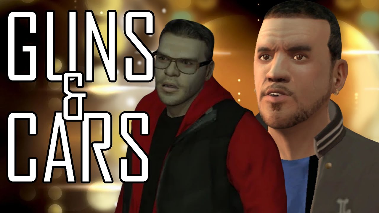 GTA IV TBOGT - Henrique & Armando Special Abilities [Cars, Guns]