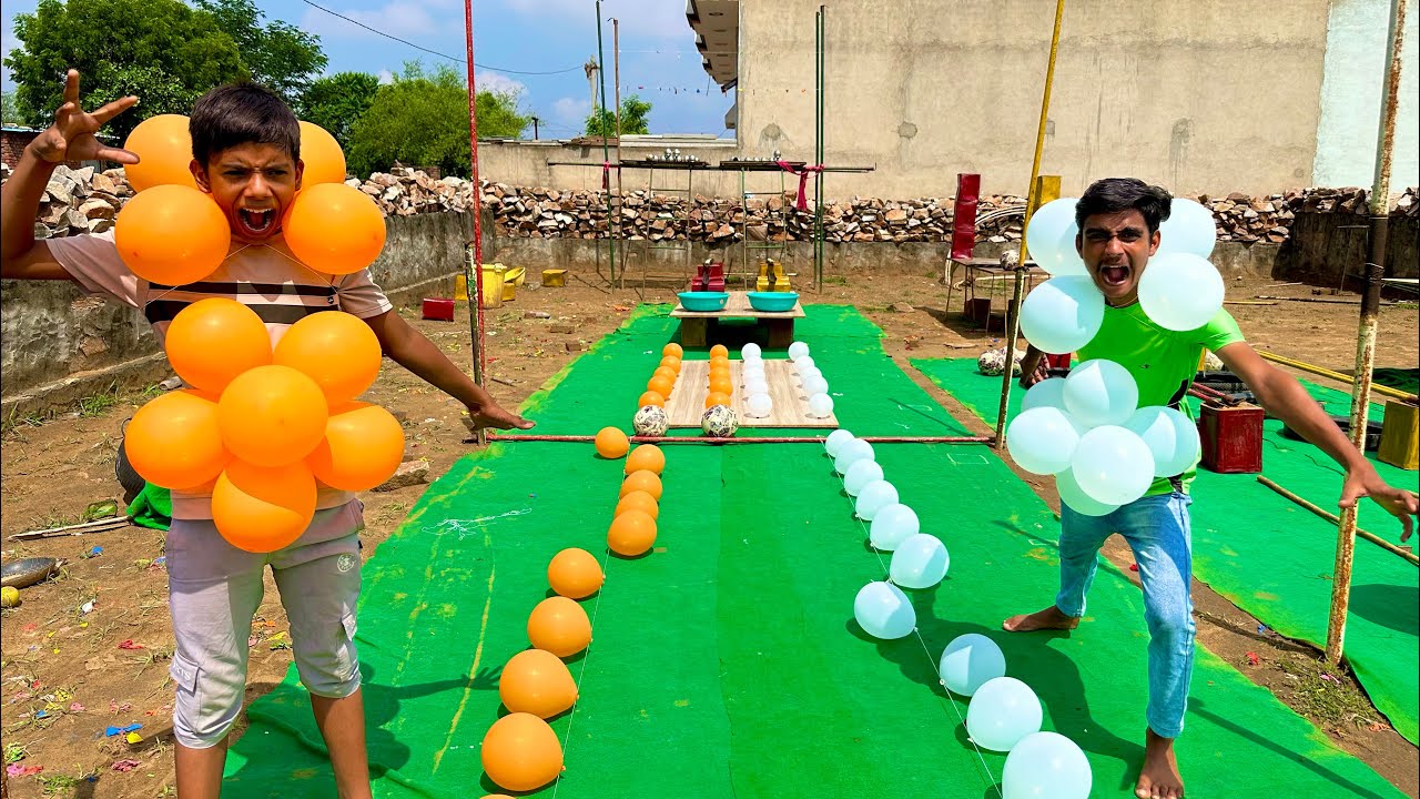 Who completed each task with perfect timing? This game was full of suspense until the very end!