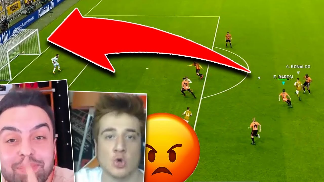 BİR MAÇA İLK DEFA BU KADAR KÜFÜR ETTİM ! ÜMİDİ 30 METRE GOL ! YETER ARTIK..