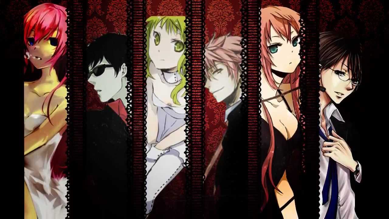 【Harlequιn*Project】CARNIVAL/カーニバル【合唱】