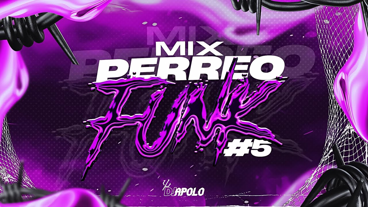 MIX PEREEO FUNK #5 Flow BR🇧🇷 Dj Apolo🔱