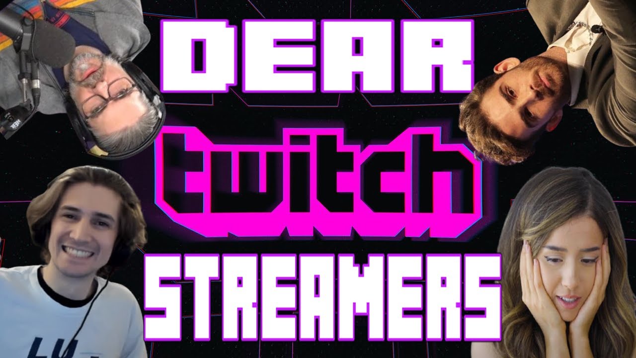 I grow tired of privileged Twitch streamers...