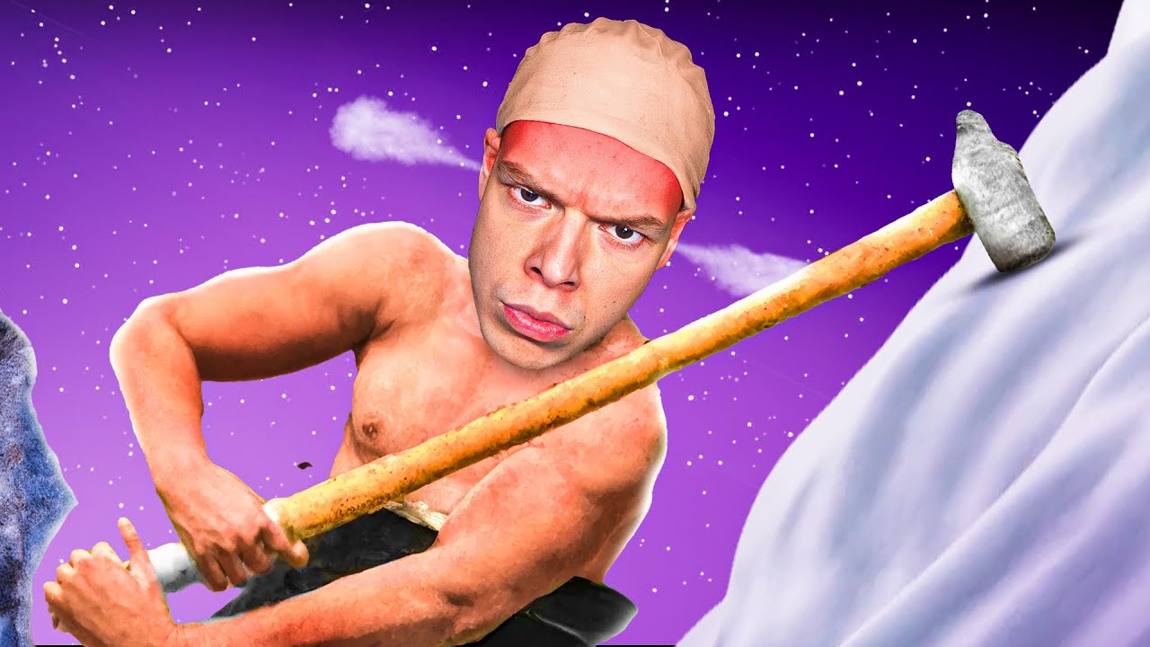 ICH HABE GETTING OVER IT DURCHGESPIELT…