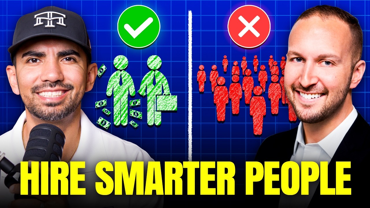 Ep. 24 - How I Built Systems & Scaled a Commercial Cleaning Business to 1,800 Franchises