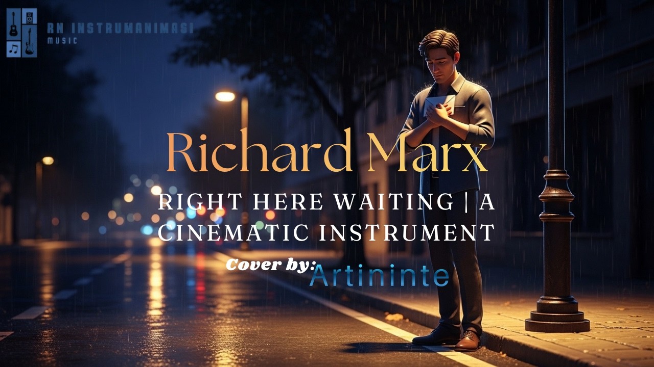 [Remix] Richard Marx - Right Here Waiting | A Cinematic Instrument | Cover By Artininte