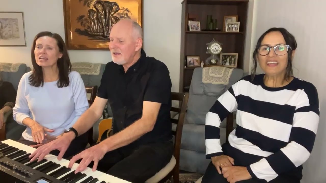 Sabbath Singalong #279 | Sandra Entermann, Kevin Petrie & Jennifer Petrie