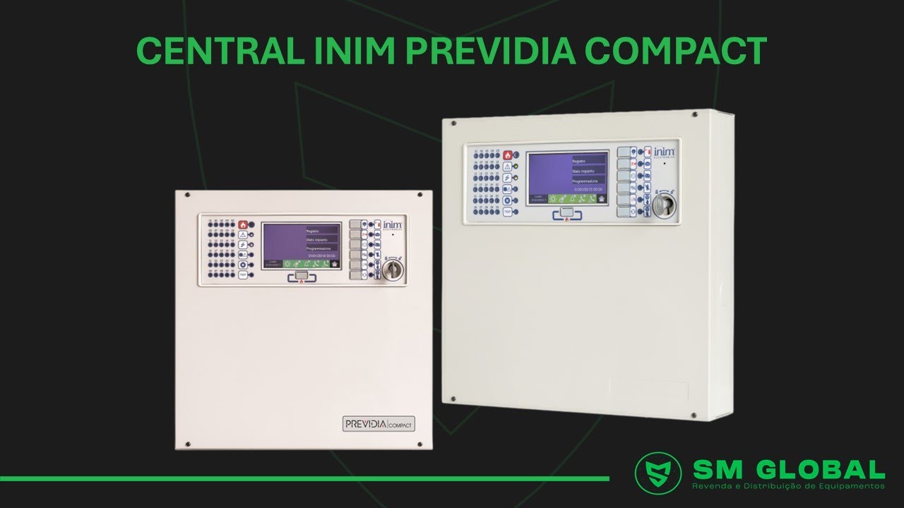 Central INIM Previdia Compact