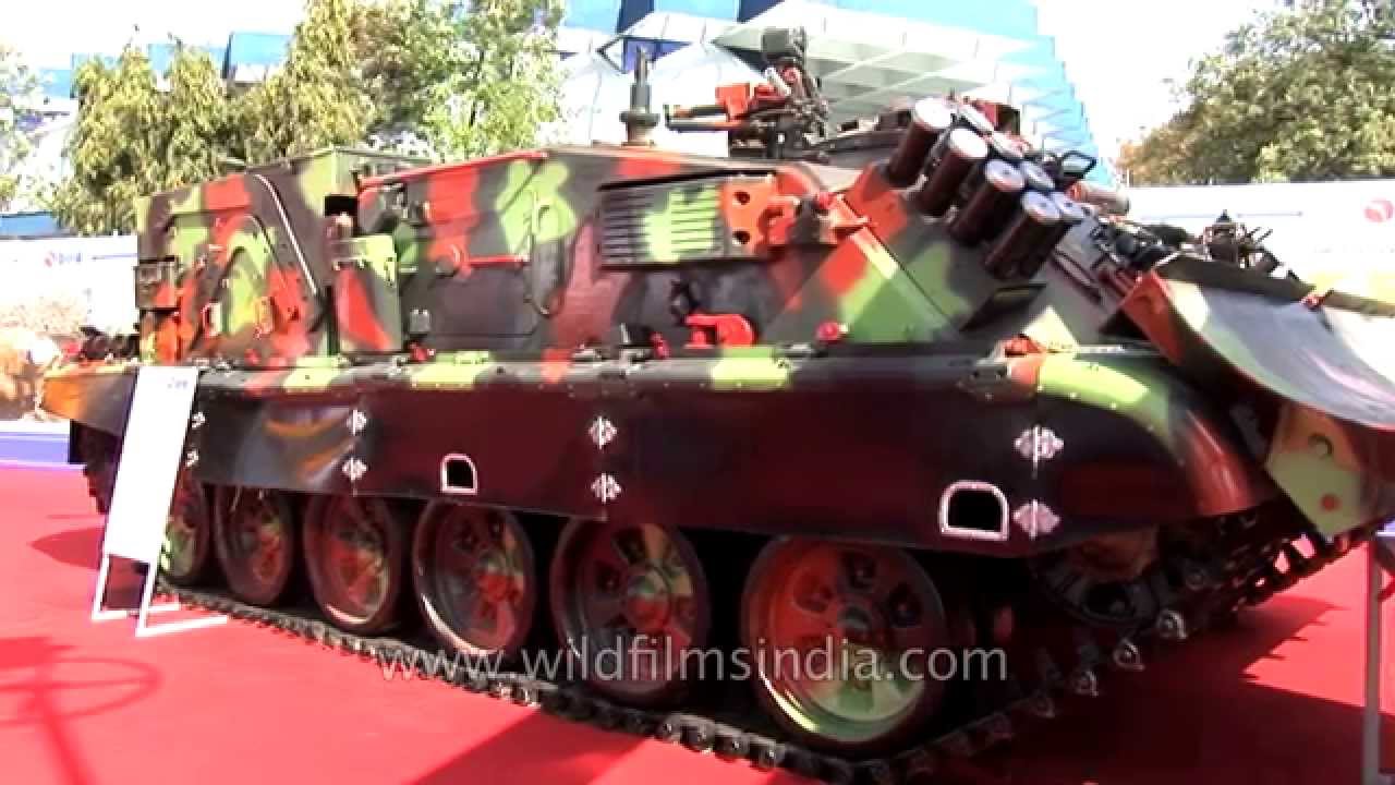 Armoured Recovery Vehicle WZT-3