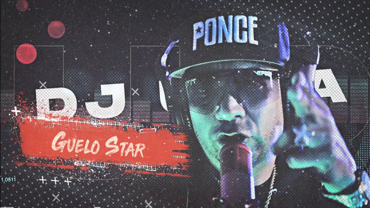 Dj Urba Live Ft. Guelo Star