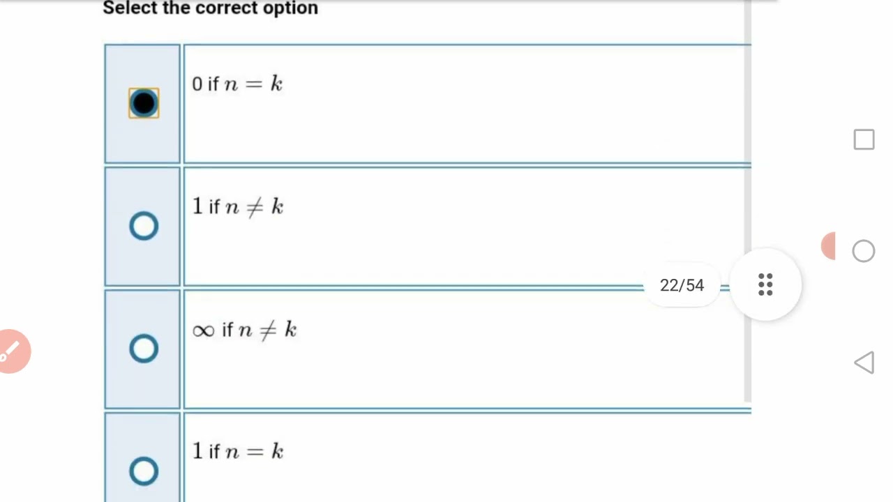 Mth631 quiz 2 2022|| 50+ Repeated MCQS||Paid Service Available #mth631quiz2
