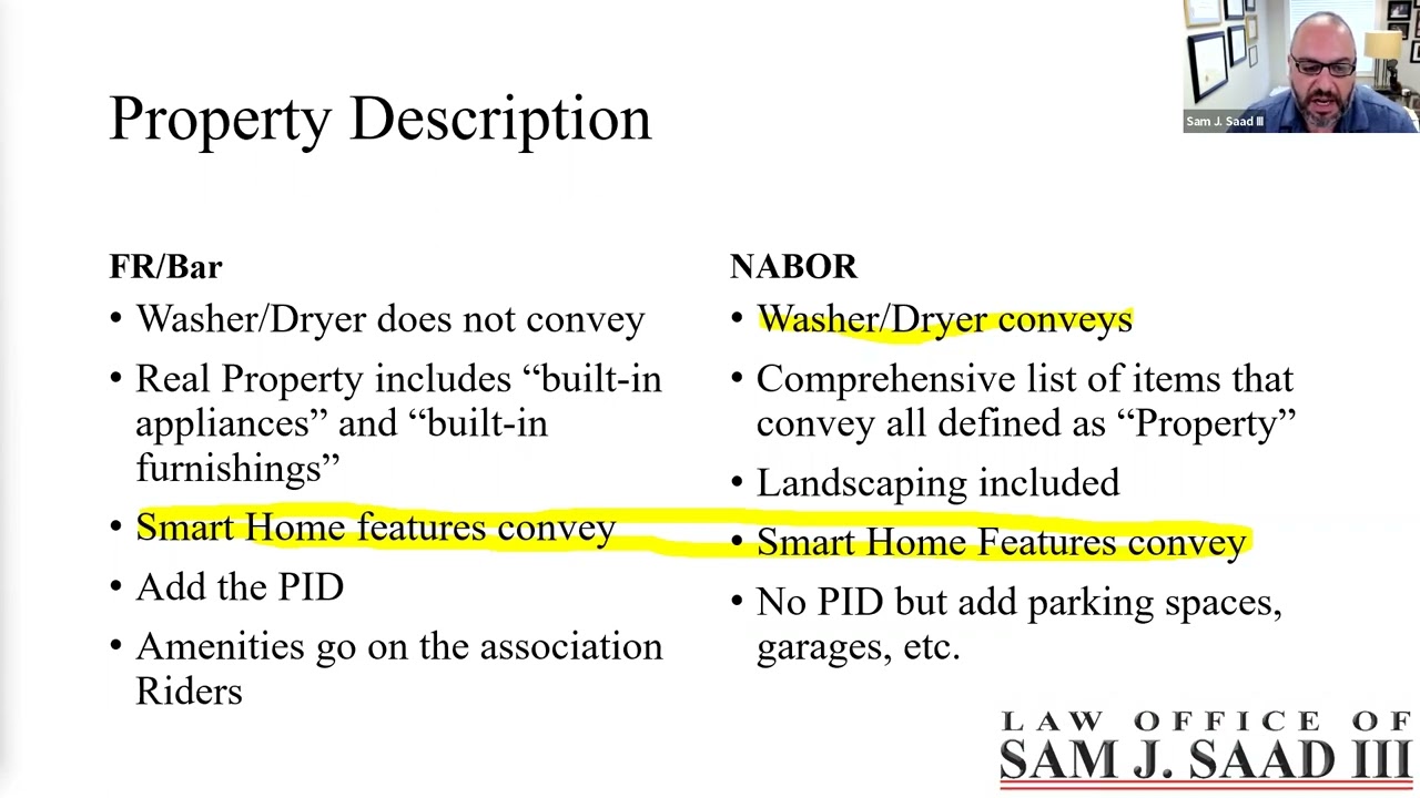 NABOR or FR/BAR Contracts?  Which one do I use? - February 15, 2023