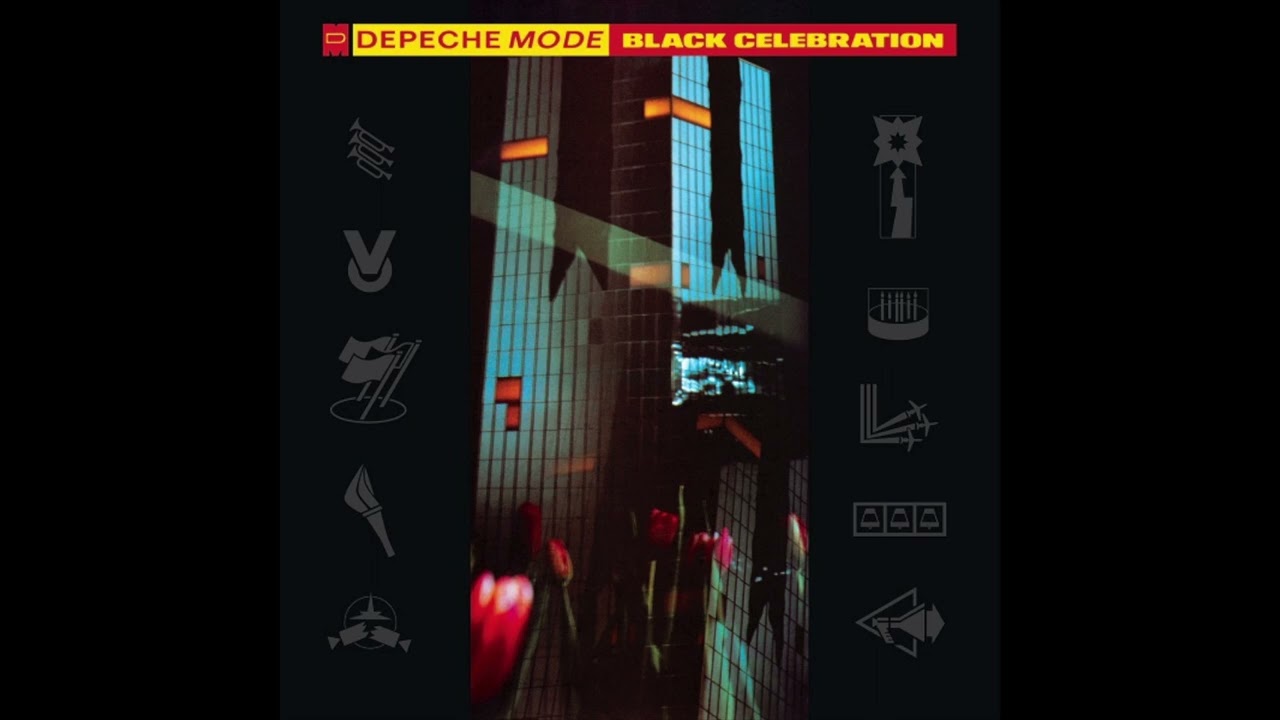 Depeche Mode - A Question of Time [5.1 Channel Breakdown]