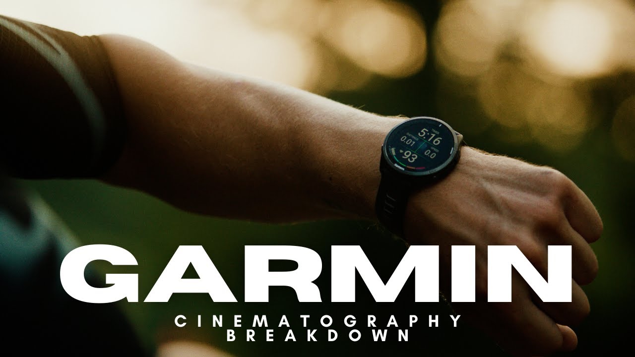 Breaking Down a Cinematic Garmin Ad | Alexa 35 & Freefly Ember
