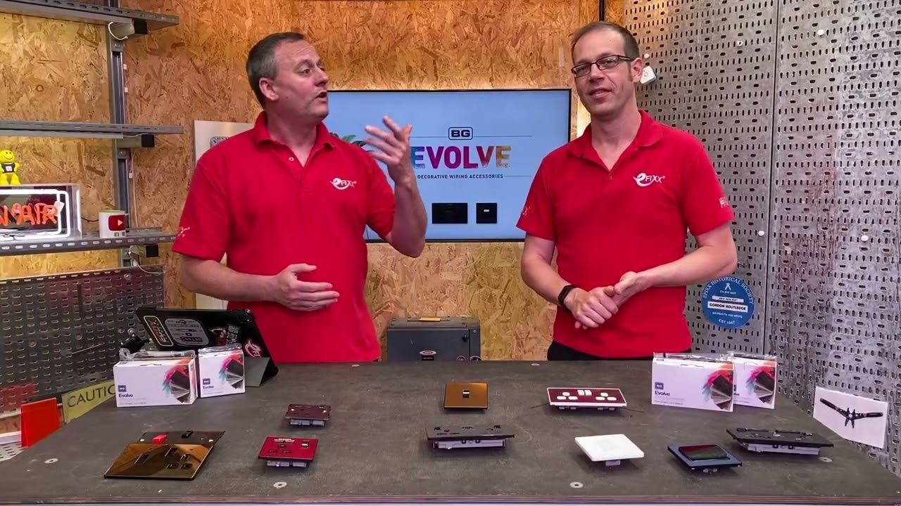 BG Evolve eFIXX review