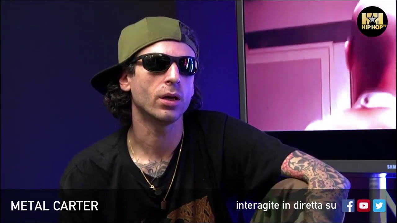 Metal Carter sullo straight edge 👍🏻