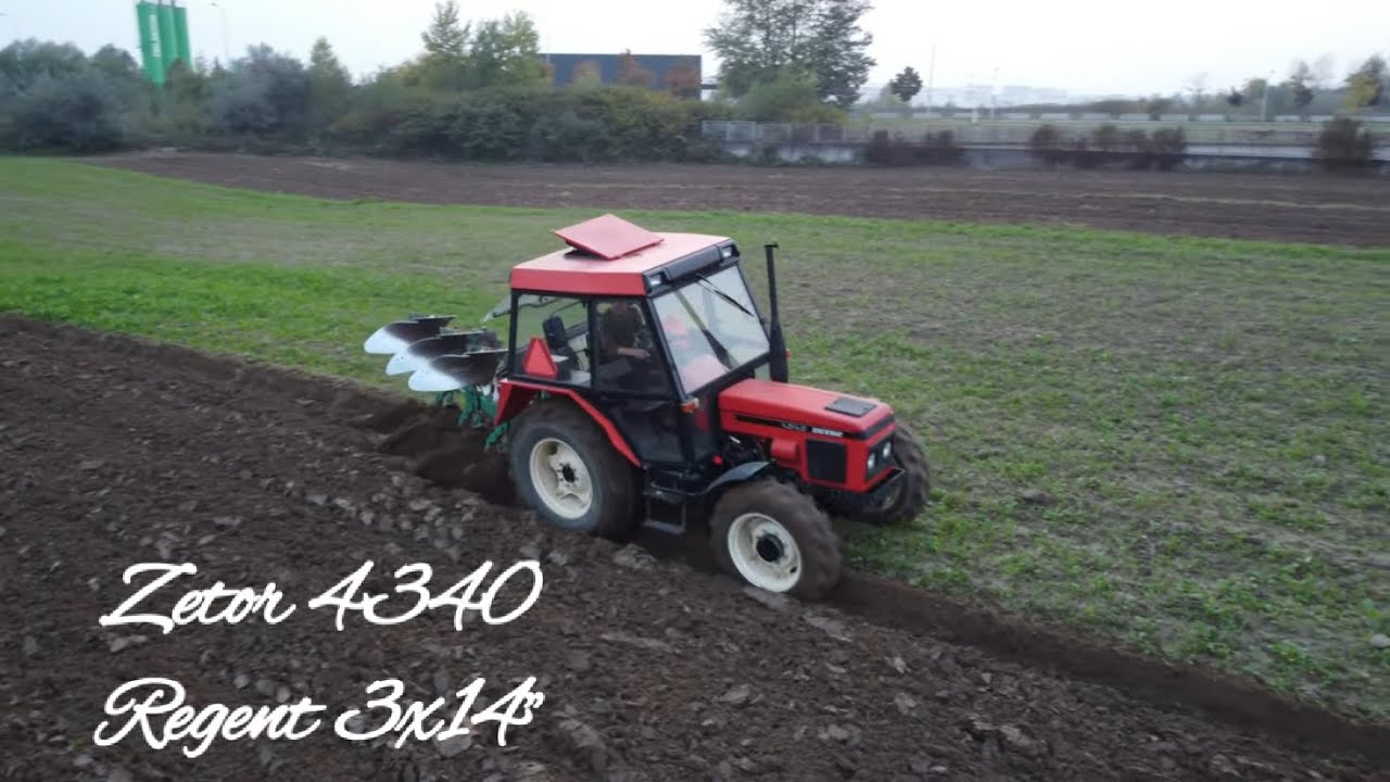 🚨Zetor 4340 & Regent 3x14 🚨|| Oranje za sjetvu pšenice/plowing for wheat season || 🌾