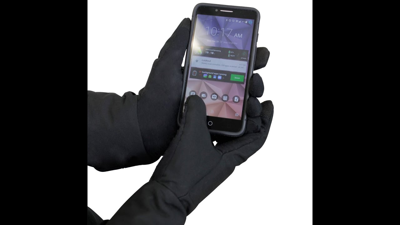 Why Venture Heat&reg; Battery Heated Glove Liners?