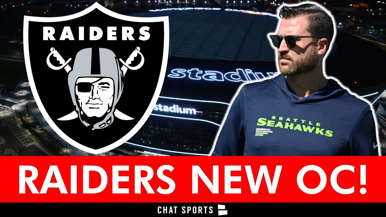 THIS IS WHY Andrew Janocko Was Hired To Be The Las Vegas Raiders OC Under Klint Kubiak