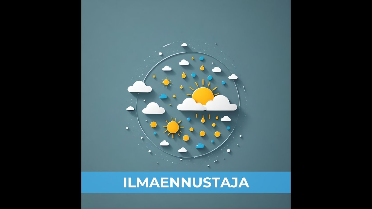 Allani lastelaulud - Ilmaennustaja