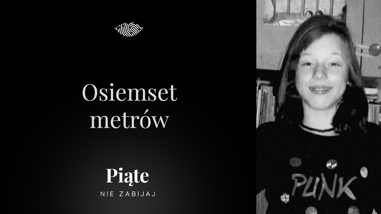 Osiemset metrów. Magda Czechowska - #5NZ 127