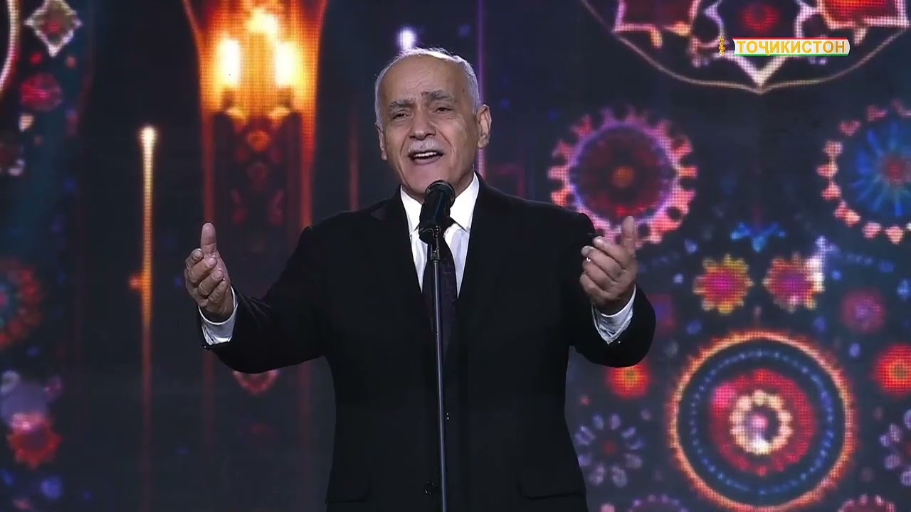 Исмоил Назрӣ. Фазои маънави /New 2026/ Ismoil Nazriev 
