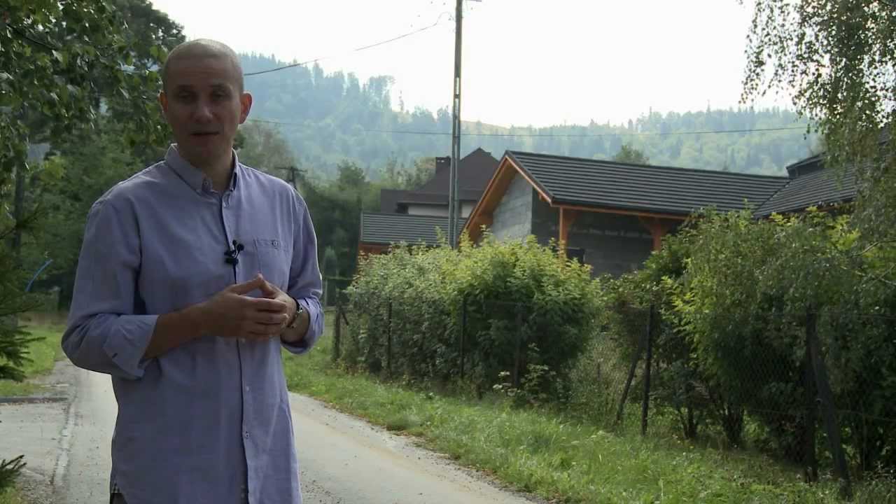Jaworze dawniej niż wczoraj
