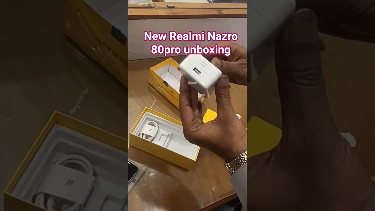 feel the music with new Realmi Nazro 80pro 