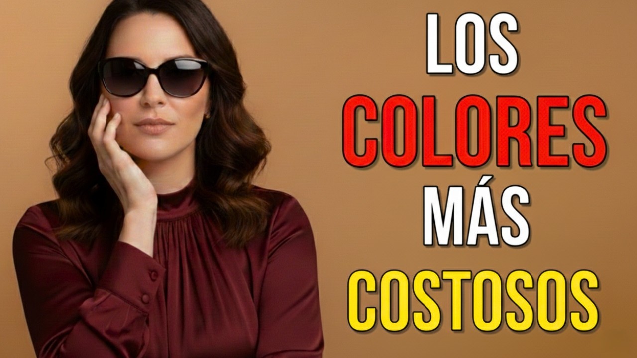 Descubre los 7 Colores que Transmiten Elegancia y Exclusividad