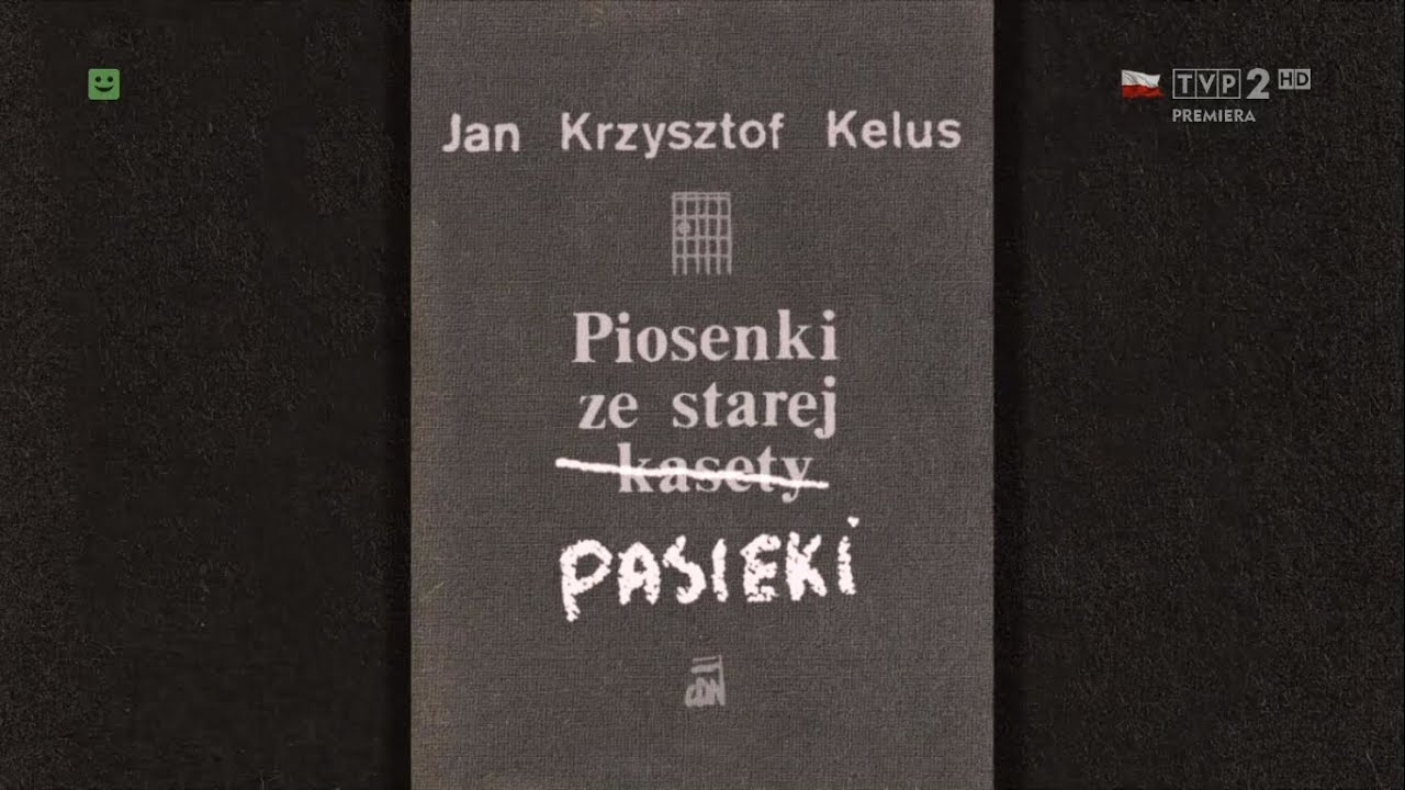 Piosenki ze starej pasieki - Spektakl na podstawie piosenek Jana Krzysztofa Kelusa - poezja śpiewana