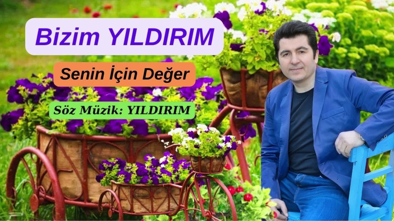 Bizim YILDIRIM - Senin İçin Değer #türküler #damarsarkilar #müzik