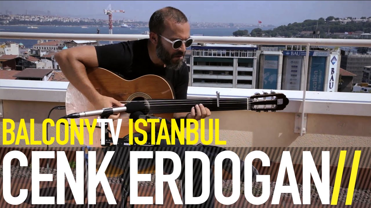 CENK ERDOĞAN - 4'TE (BalconyTV)