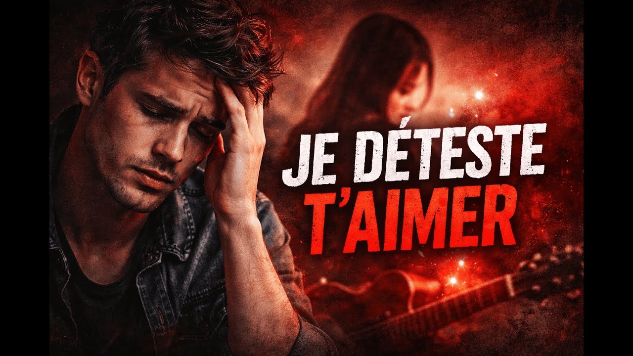 Je déteste t'aimer