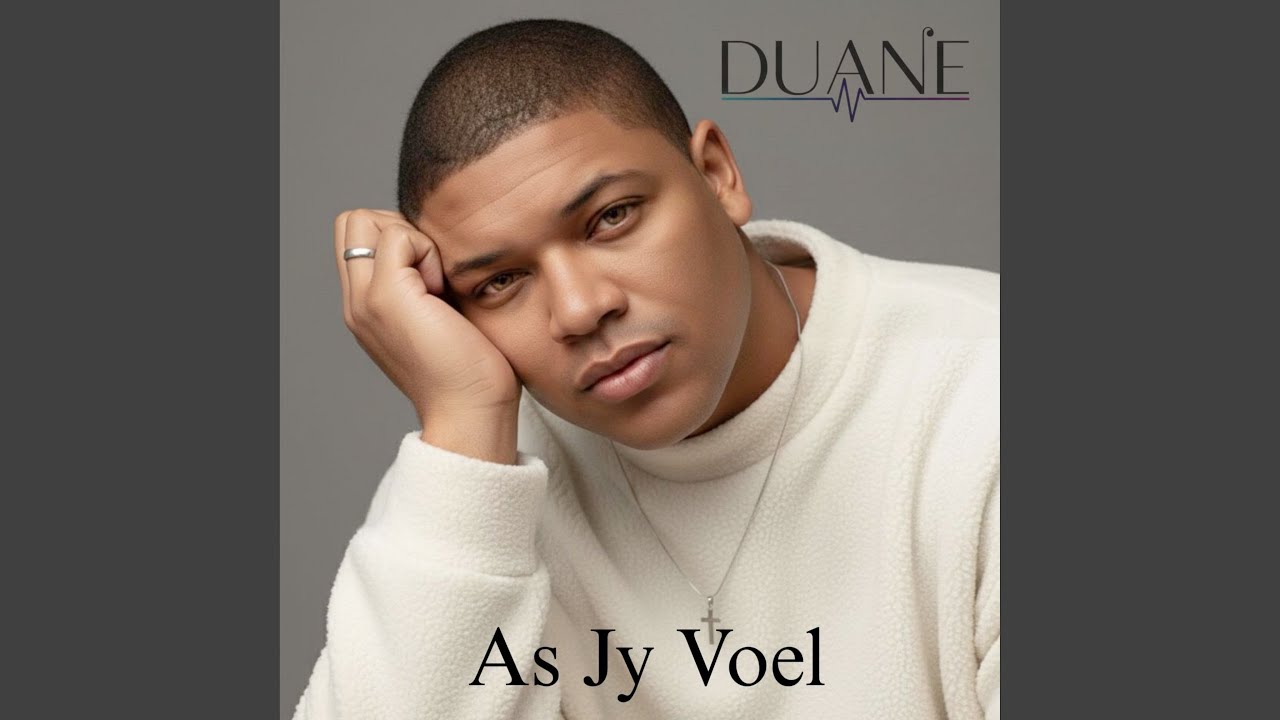 As Jy Voel