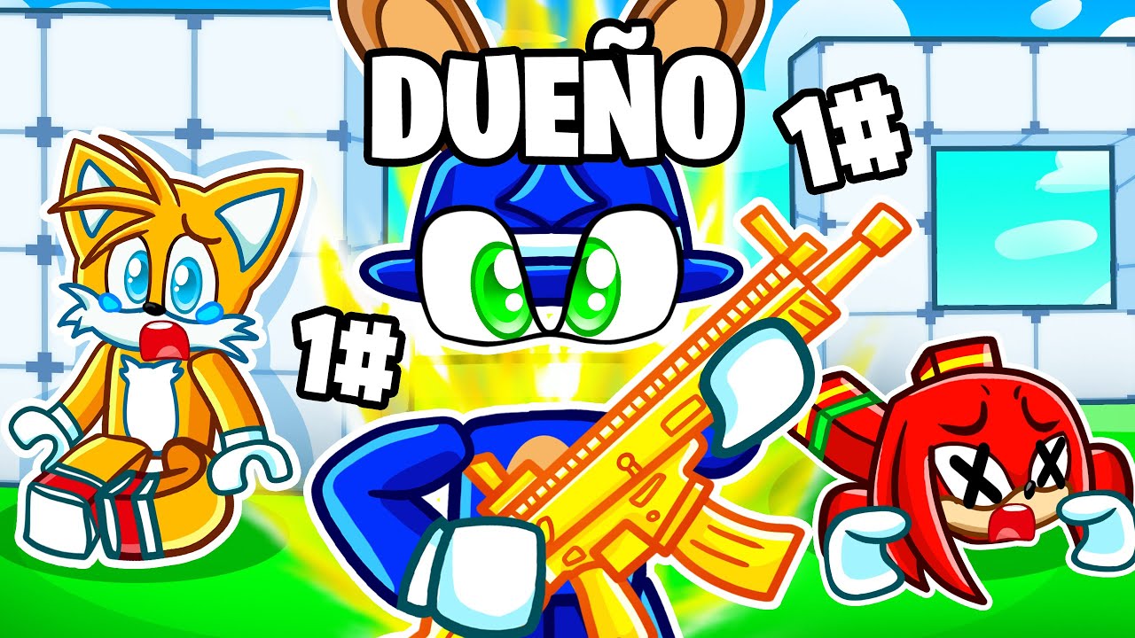 Me Hice Pasar por el DUEÑO de RIVALS Para Trollear a mis Amigos!