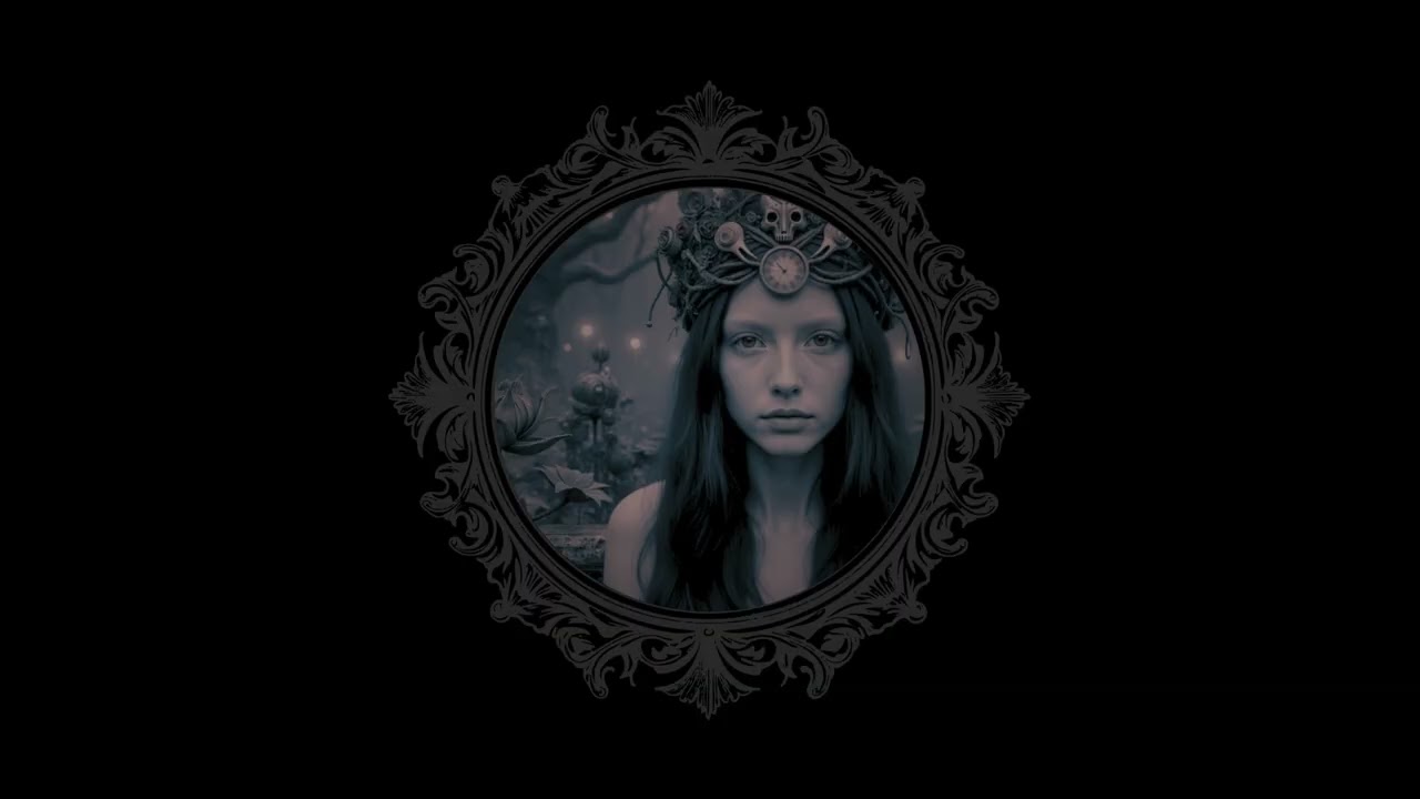 Ancient Druid Ritual in the Dark Forest | Witchy Dark Ambient Music for Mystic Nights - Dark Witch