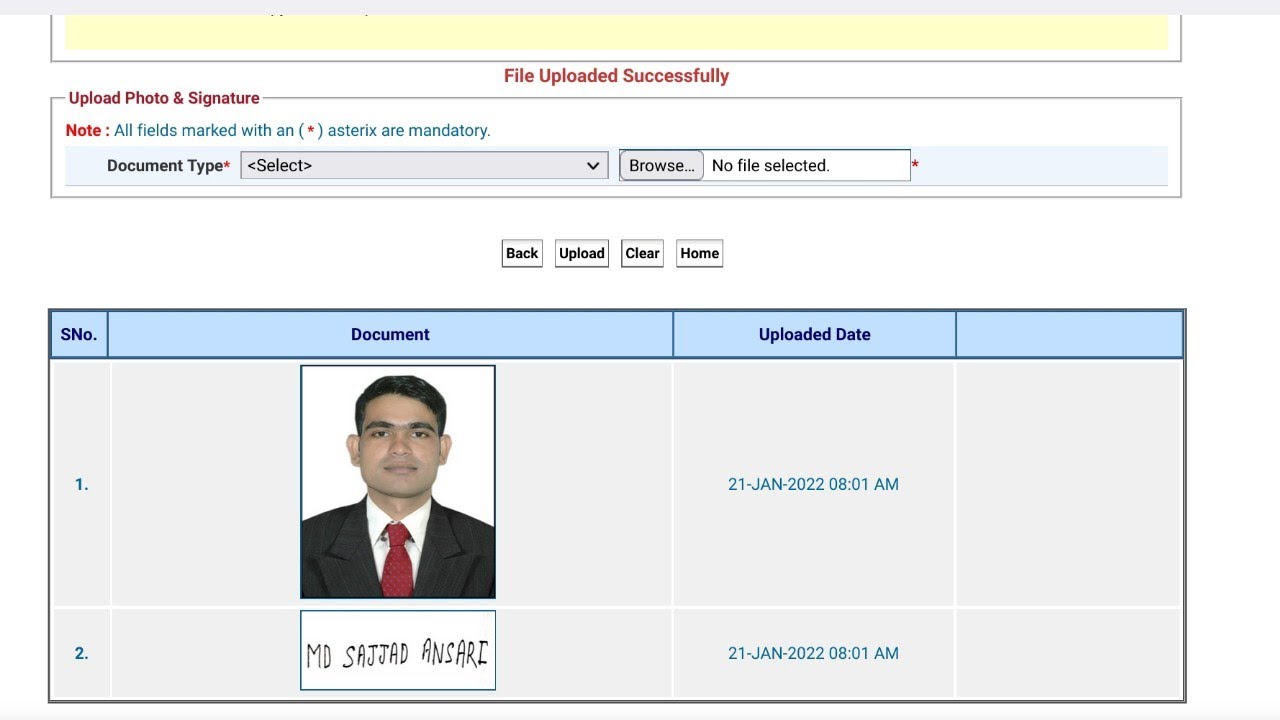How to upload photos and signature in dg Profile, ⚓🇮🇳🚤🛥️⛴️⛵🚢⚓🔥