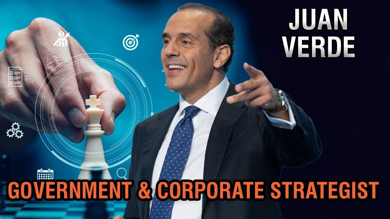Juan Verde | How to Lead During Disruption | Contact Agent
