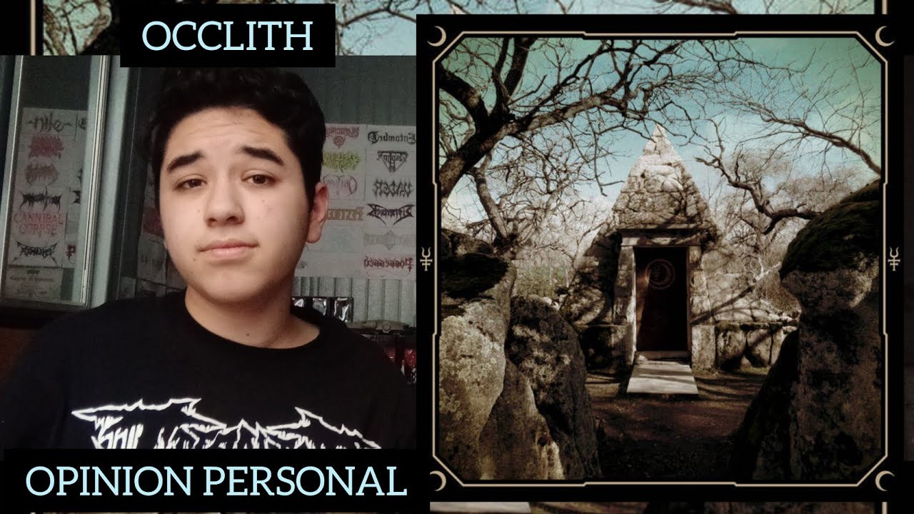 Occlith - Gates, Doorways and Endings - Opinion Personal + Review CD